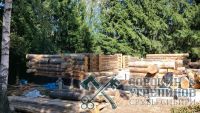 Баня 125м2, 9х13м, бревно 300мм, Рублевка