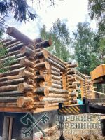 Баня 125м2, 9х13м, бревно 300мм, Рублевка