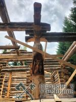 Баня 125м2, 9х13м, бревно 300мм, Рублевка