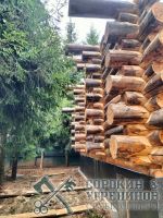 Баня 125м2, 9х13м, бревно 300мм, Рублевка