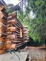Баня 125м2, 9х13м, бревно 300мм, Рублевка
