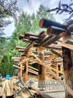 Баня 125м2, 9х13м, бревно 300мм, Рублевка