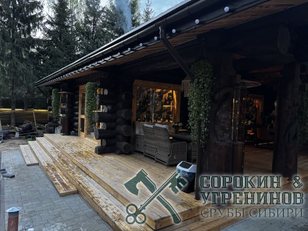 4 русская баня