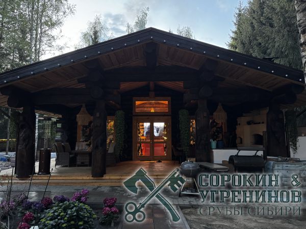 7 сибирская баня