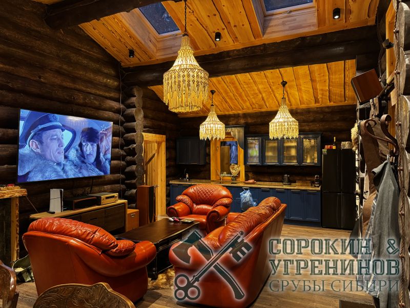 11 гостиная в бане