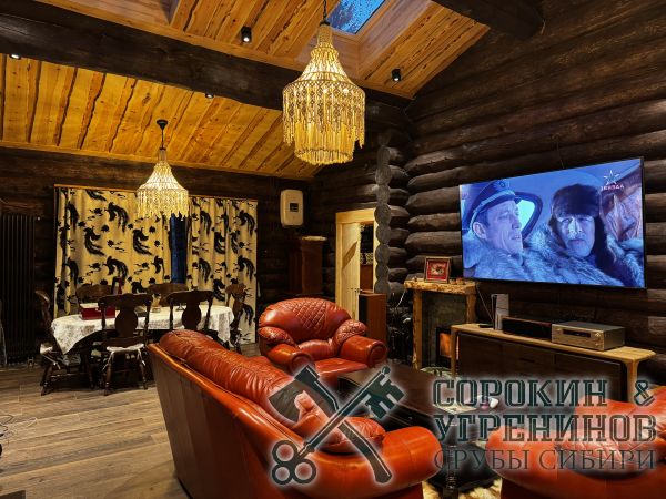 14 русская баня