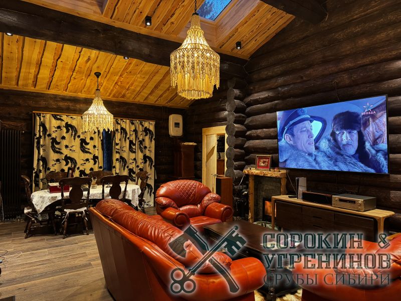 14 русская баня