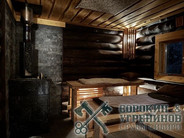 22 русская парная