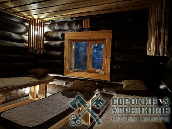 26 большая русская парная