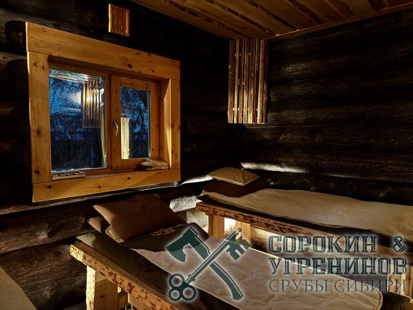 27 русская баня