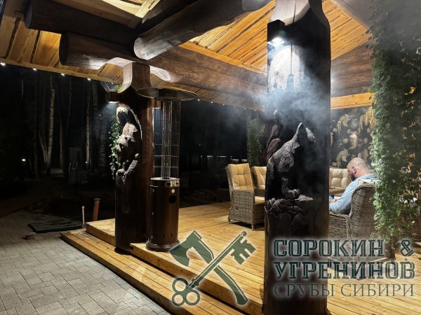 30 русскии дом