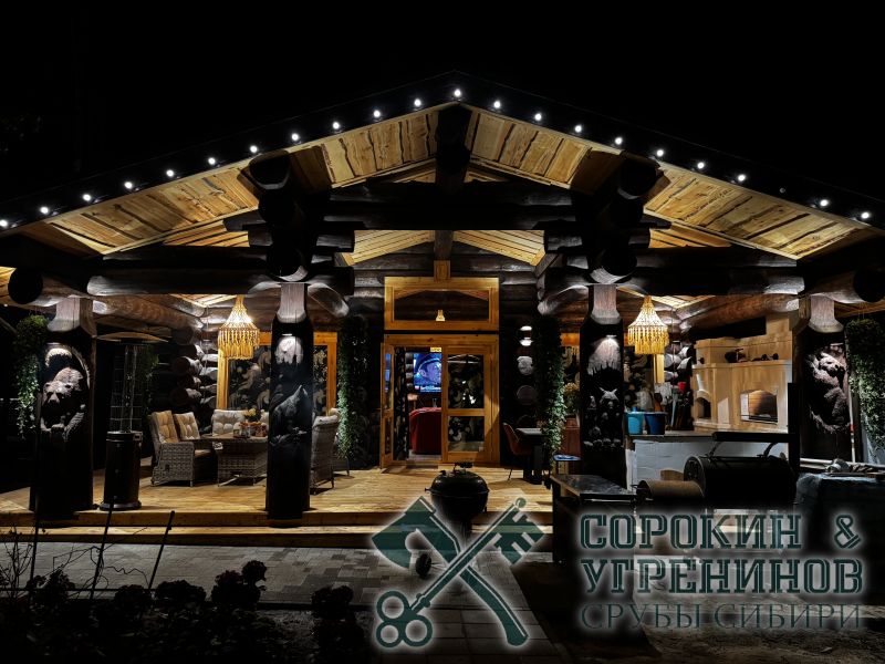 35 баня на рублевке