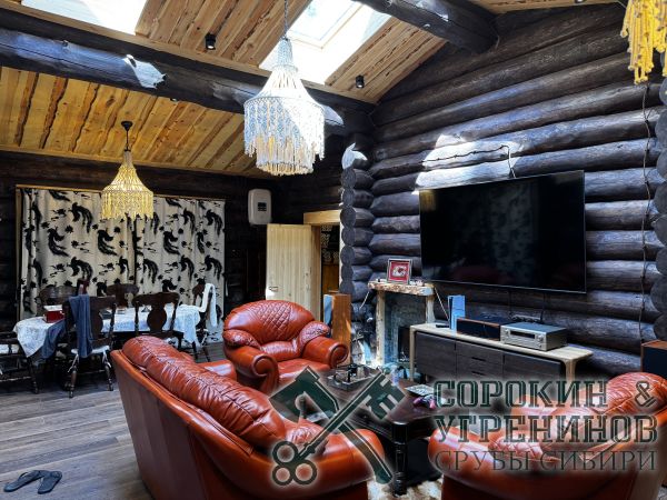 36 баня под ключ