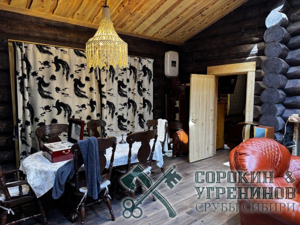 37 баня под ключ