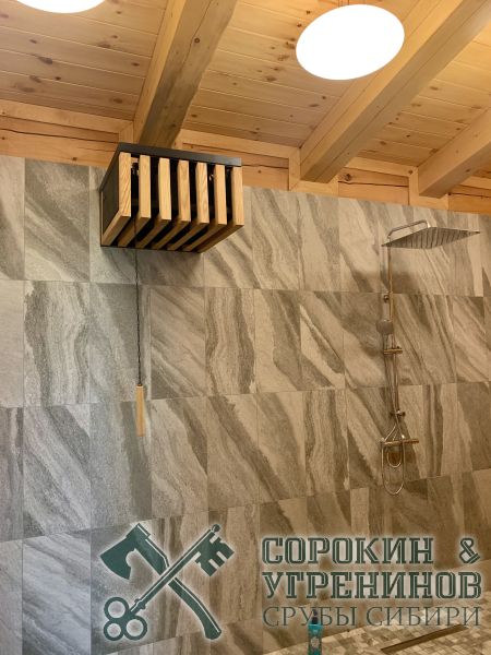 91 обливное устроиство