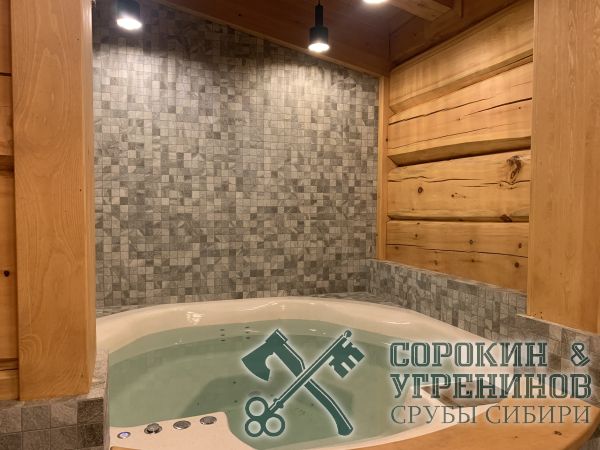 92 бассеин в бане