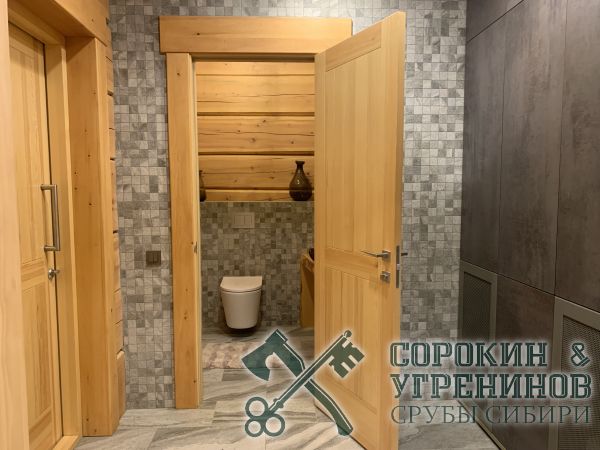 102 прихожая в бане