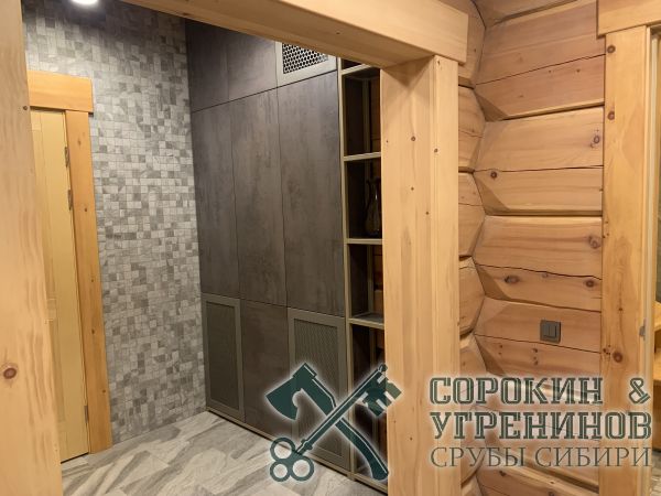 104 прихожая в бане