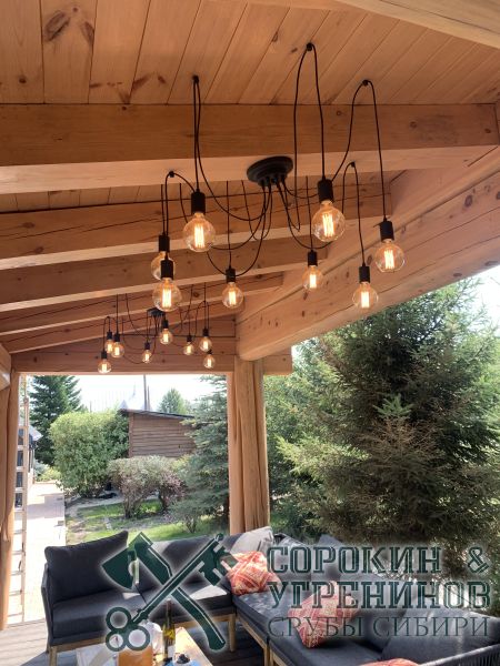 119 зона отдыха на веранде