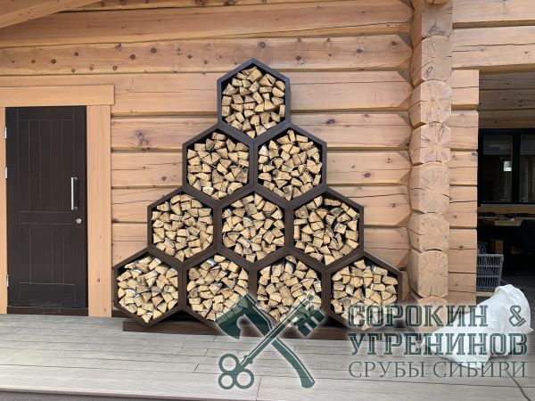 139 дровник соты