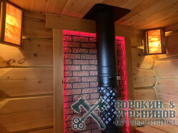 143 парилка стильная