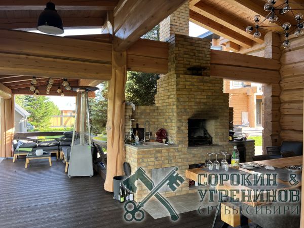 167 барбекю в бане