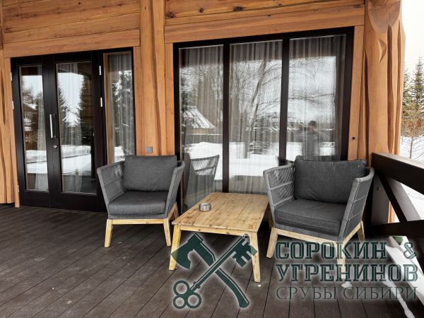 176 мебель на террасе