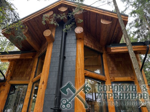 9 шиарныи дом