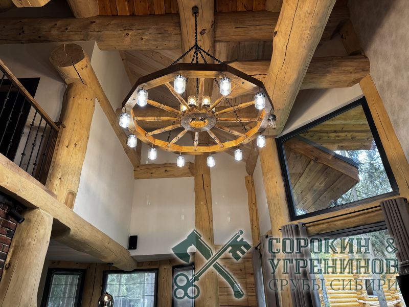 16 крутои дом