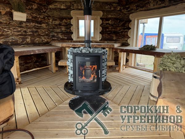 23 печь химера шоубаня ханбаня