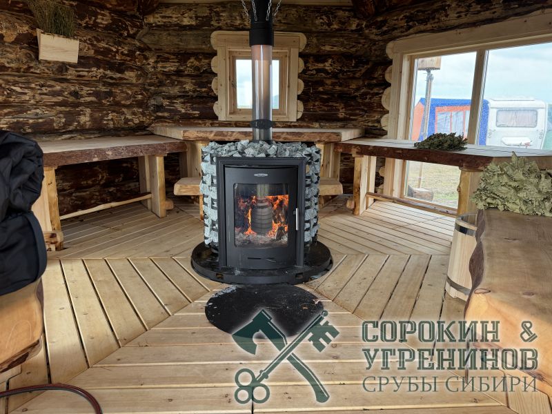 23 печь химера шоубаня ханбаня