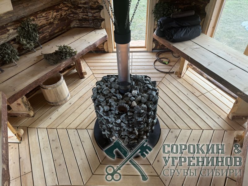 28 печь химера тмф