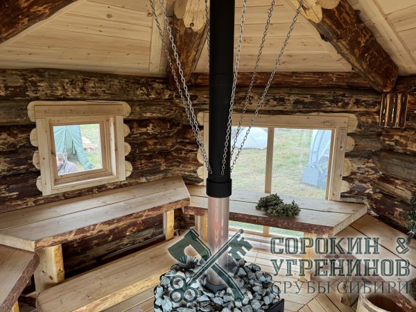 30 фестивальная баня баняфест