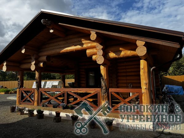 5 русская баня