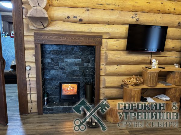 17 русская баня