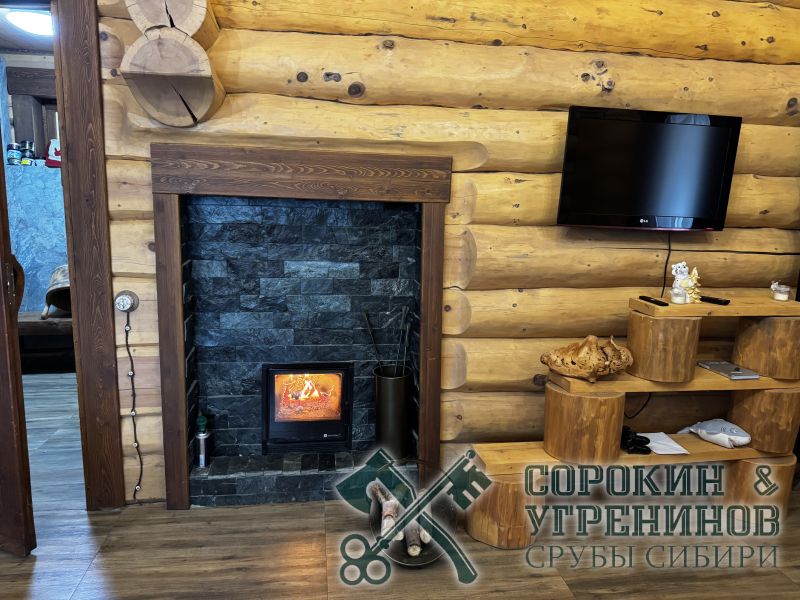 17 русская баня