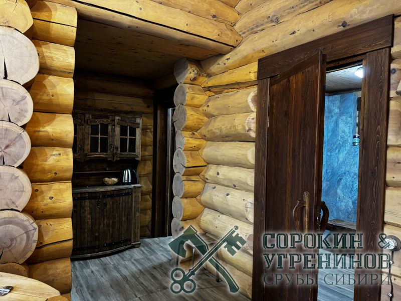 18 баня внутри