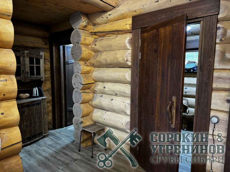 22 баня из едра