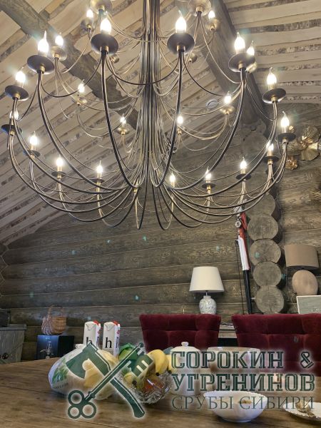 7 уют деревянного дома