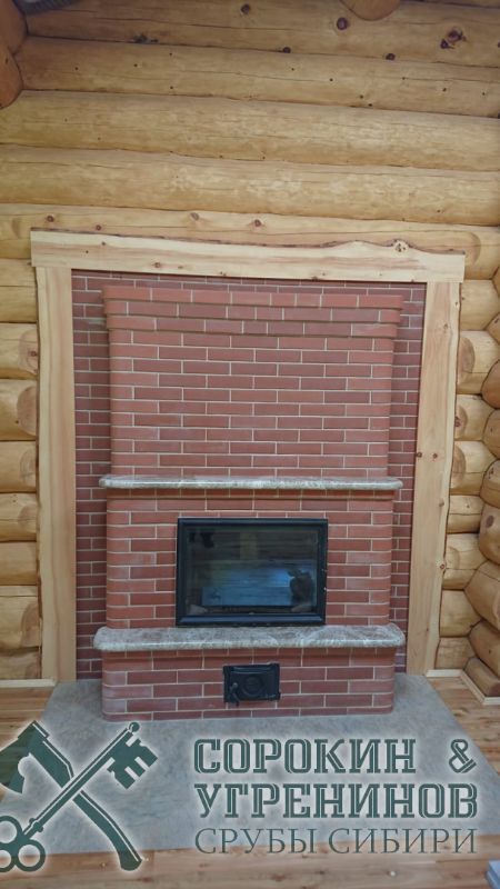 89 русская печь в бане