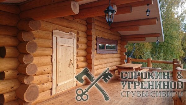 94 баня из бревна 94 баня из бревна