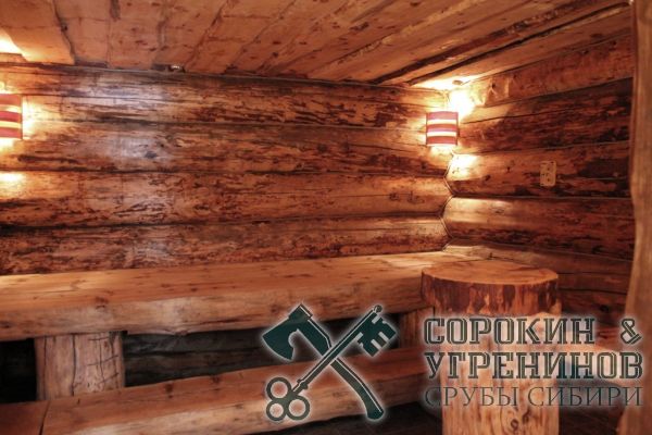 48 русская парная баня