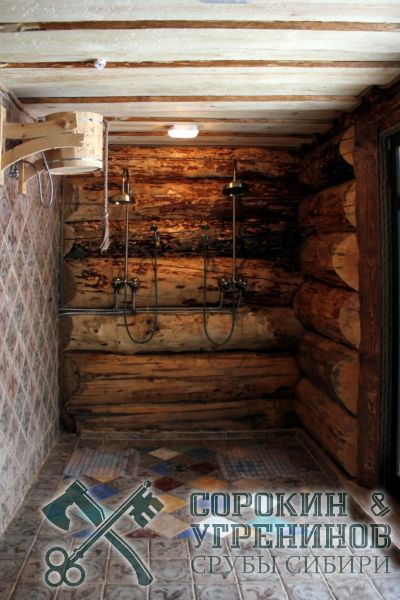 64 мыльня в бане