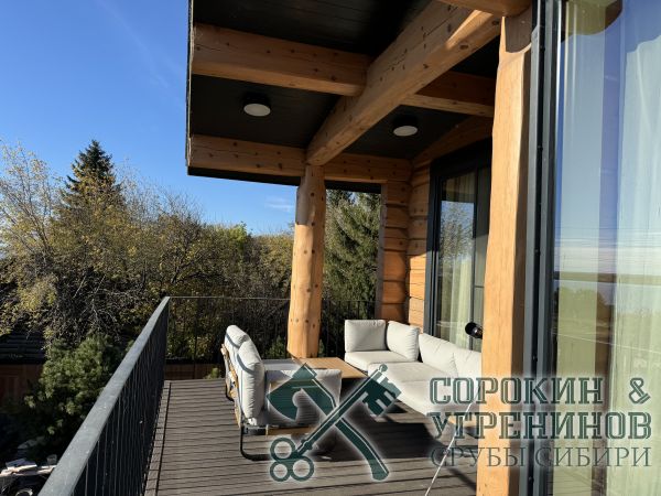 4 лафетныи дом