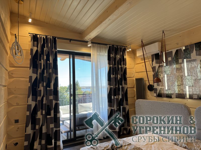 7 спальная комната