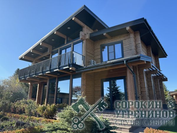 13 богатыи дом