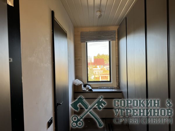 14 гардеробная