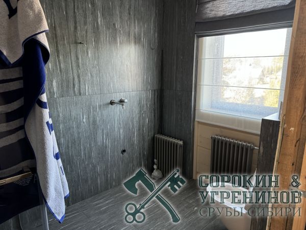 15 санузел 2-го этажа