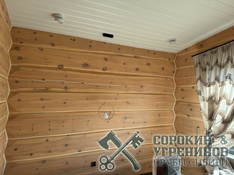 24 стены лафет