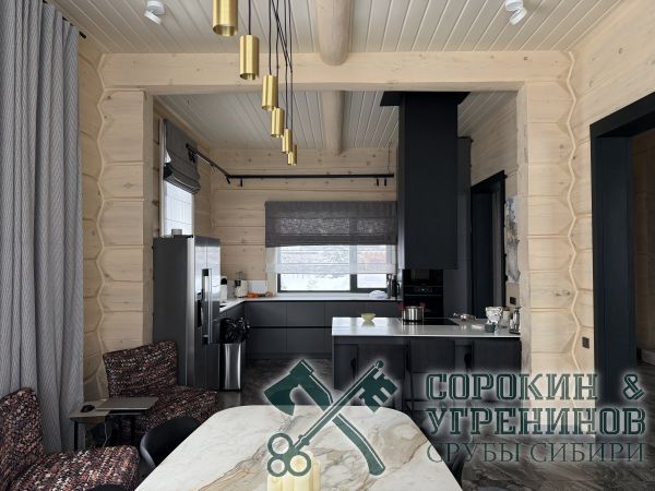 3 обеденная зона